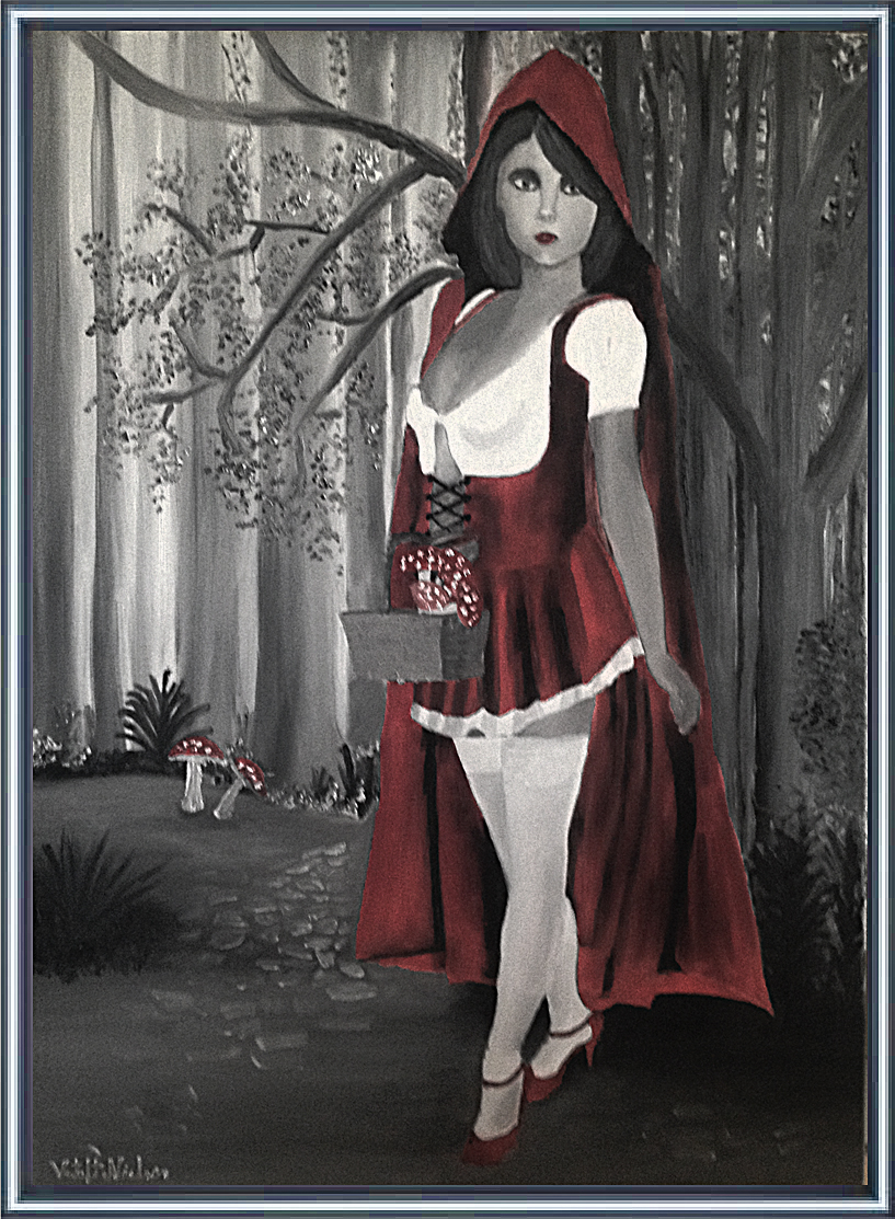 Little Red Ridinghood