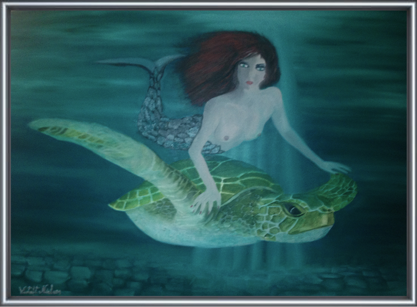 The Mermaid