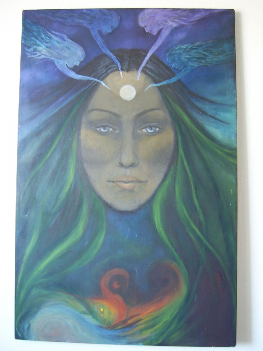 Medicin Woman