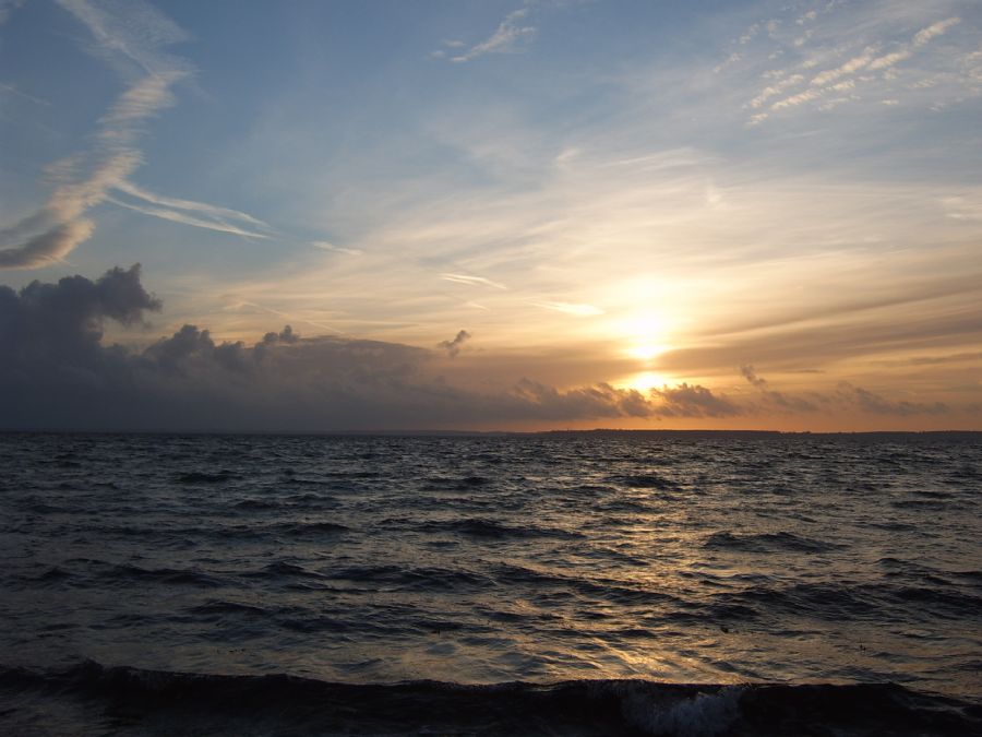 Havet mod Tyskland