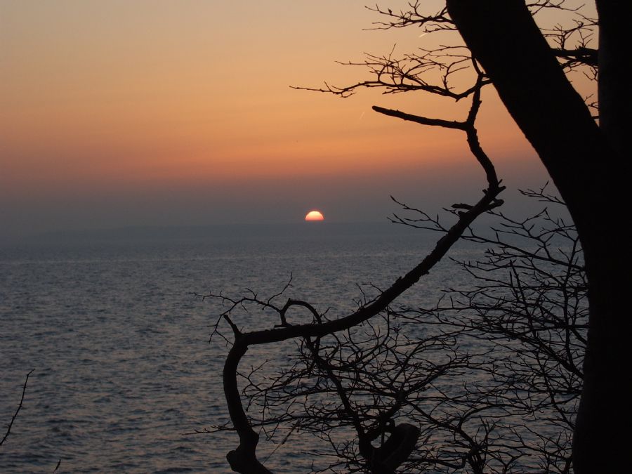Solnedgang 3