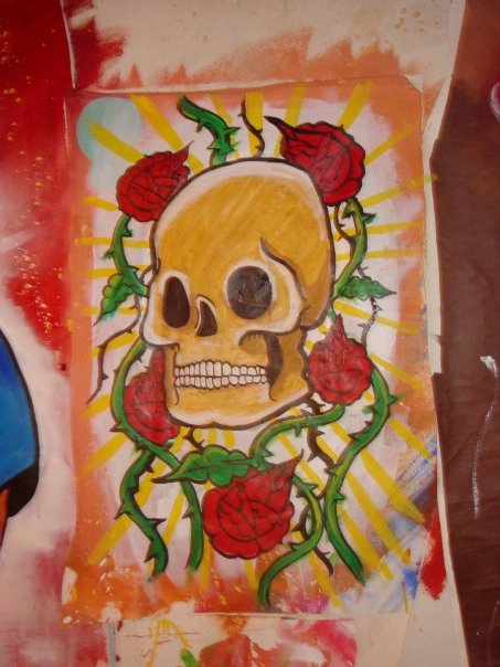 skull&roses