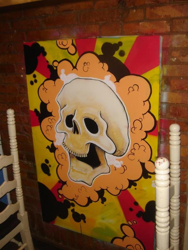 skull