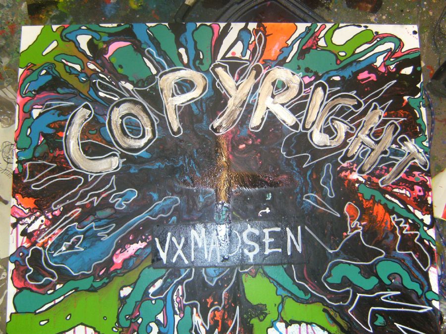 copyright