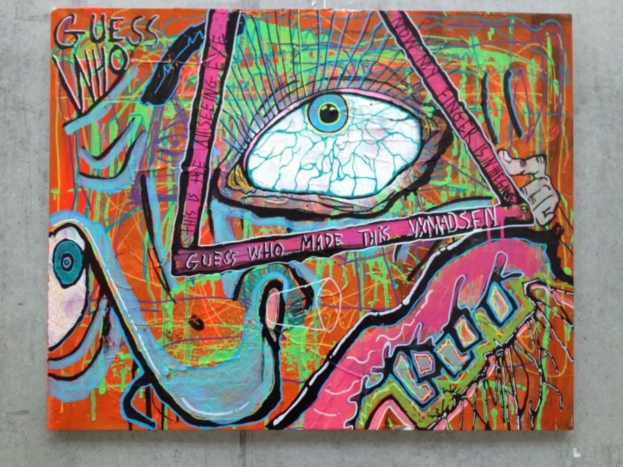 the all seing eye