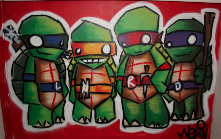 Ninja Turtles