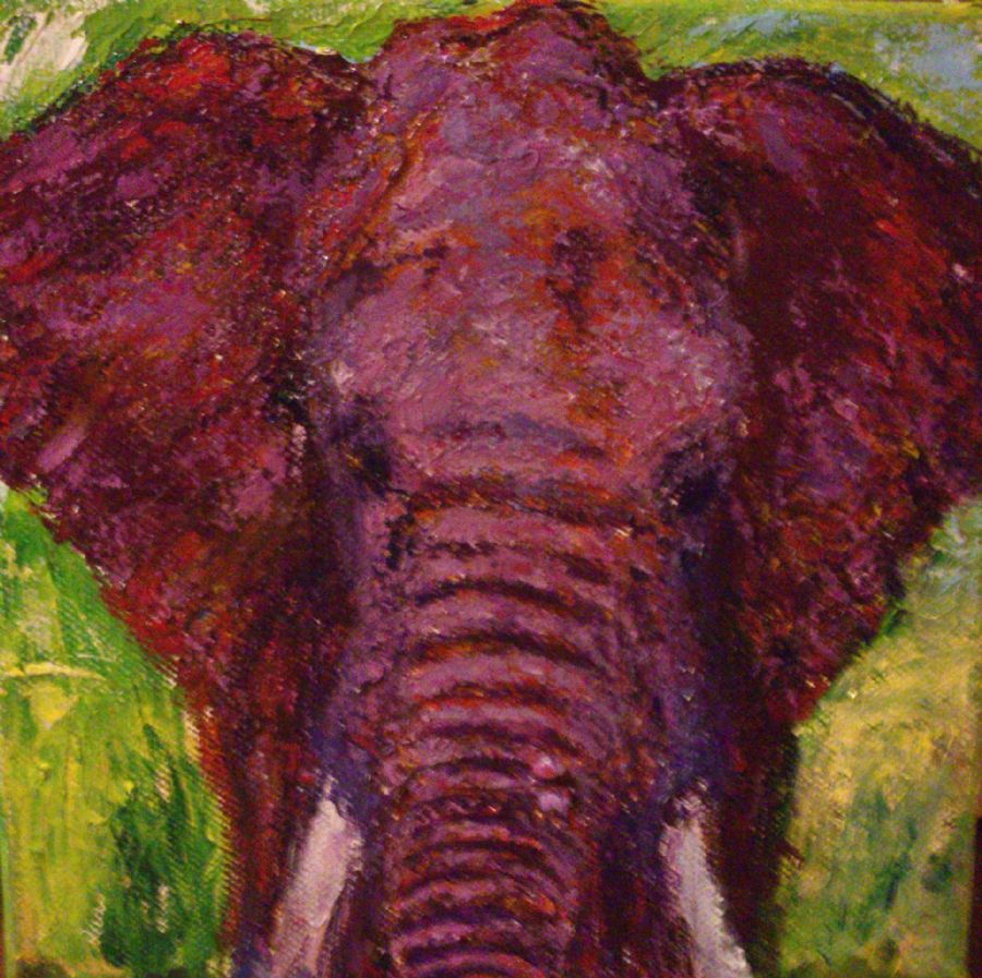 Elefant