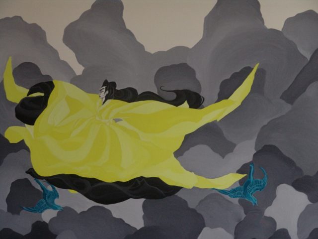 "Yellow Illusion"
