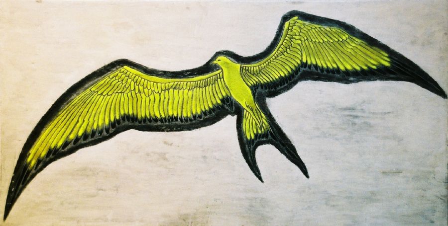 "Yellow Bird"