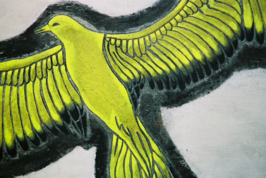 "Yellow Bird"