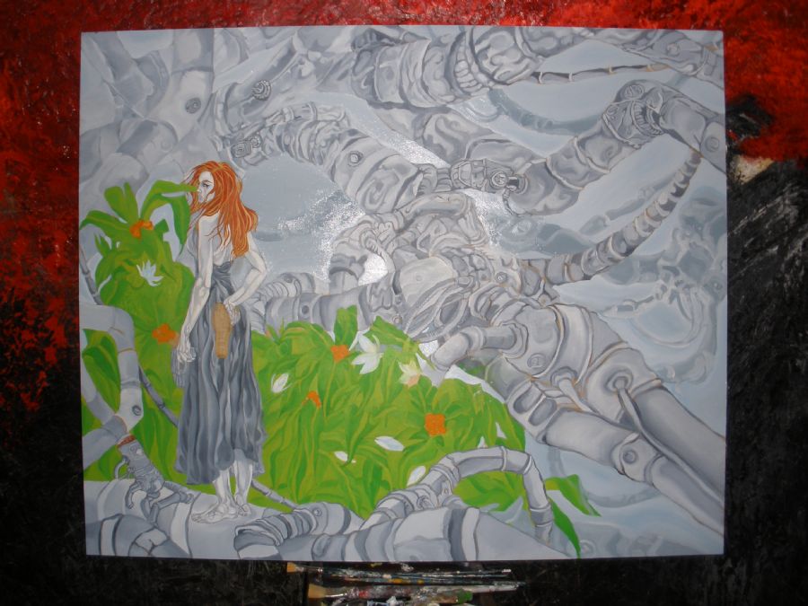 "Act As If" (Work in progress - 2010)