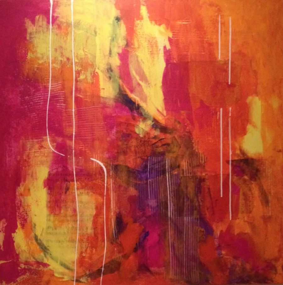 "On Fire - I"