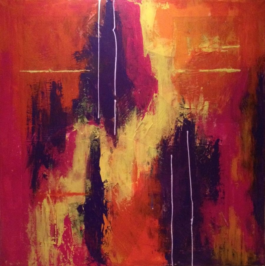 "On Fire - II"