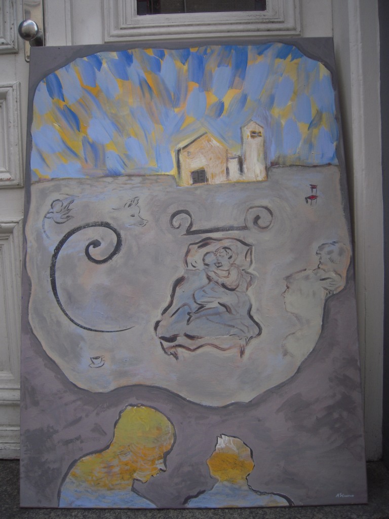 le nozze e la piazza