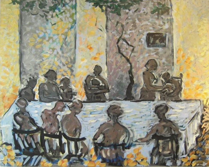 a tavola