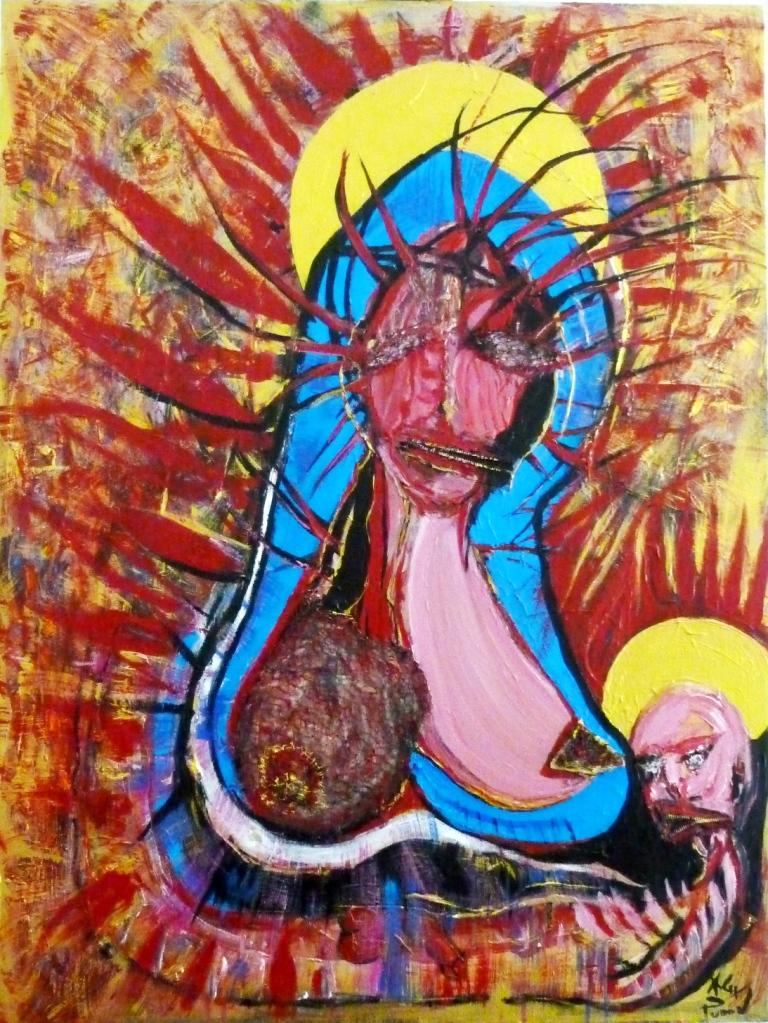 La Madonna Delle Tenebre/Madonna Fra Mør