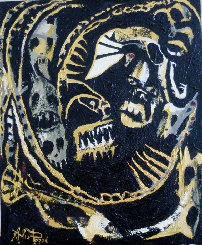 La Maledizione dell Oro/Den Forbandede G