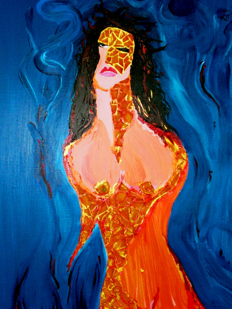 La venere degli aranci (Appelsinvenus)