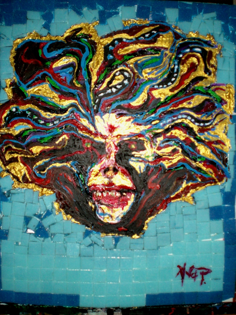 La Maschera del demonio (En maske til Dæ