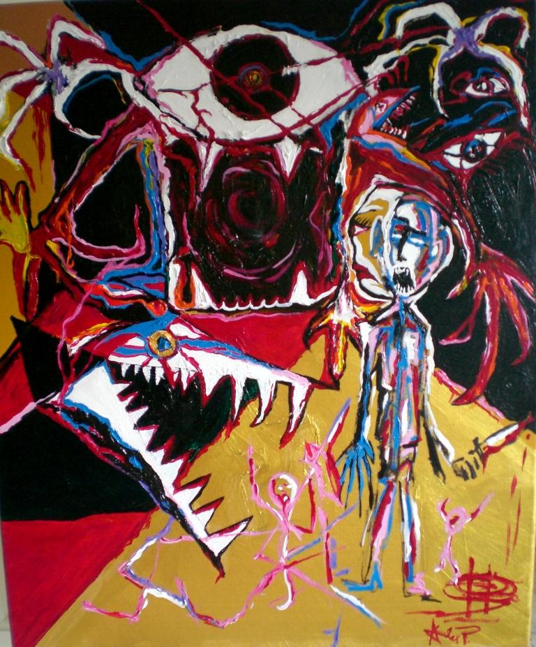 Il mostro e il bambino (Uhyret og Barnet