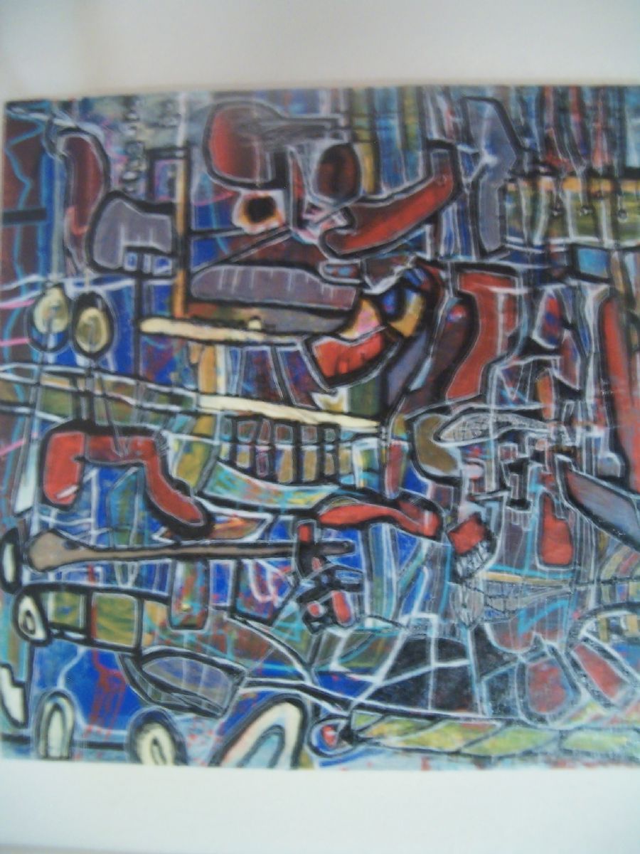 Abstract inferno