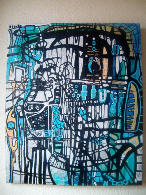 "Monkey Buisness"-under progress