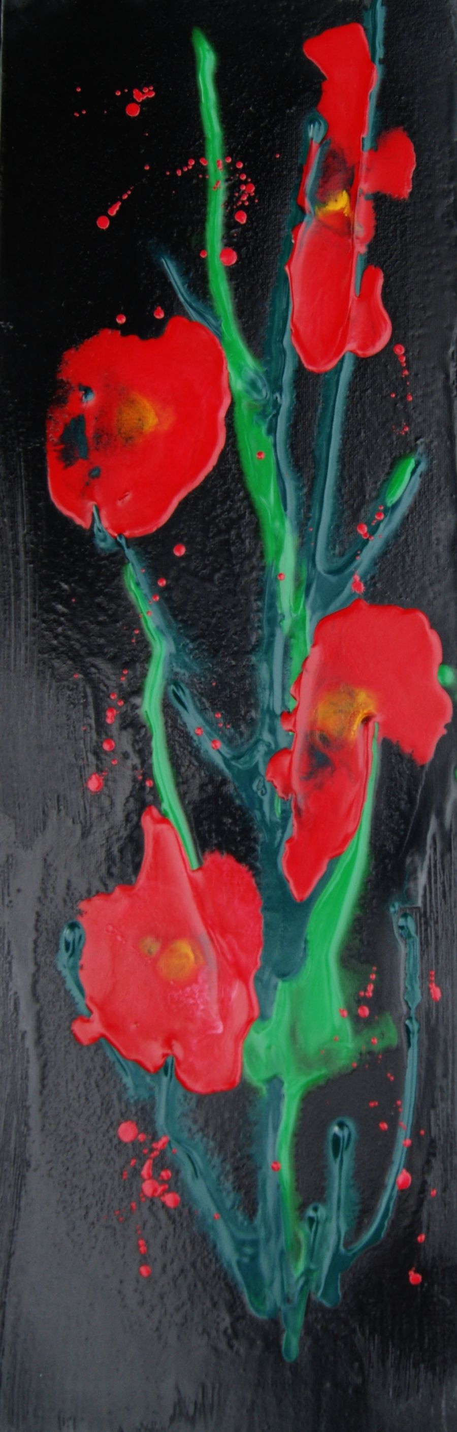 Voksblomster