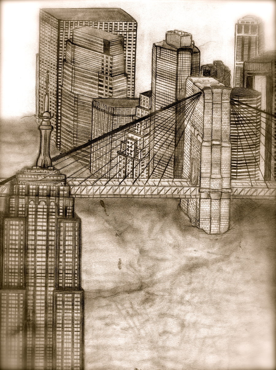 Nyc slowly Disappearing