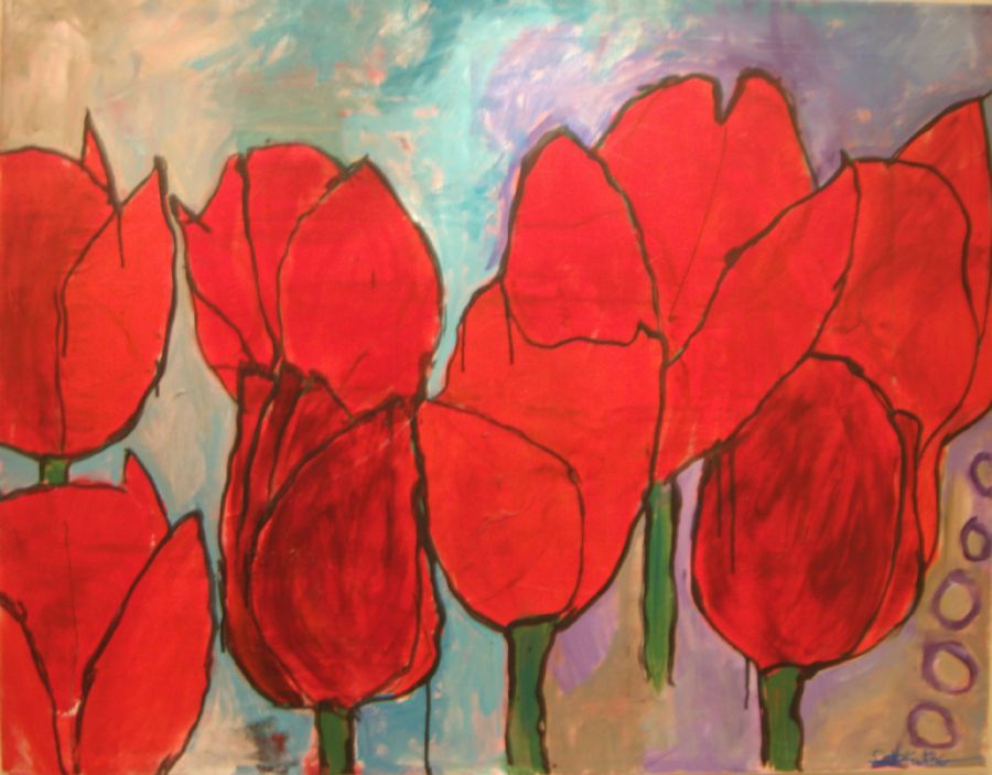 Tulipaner