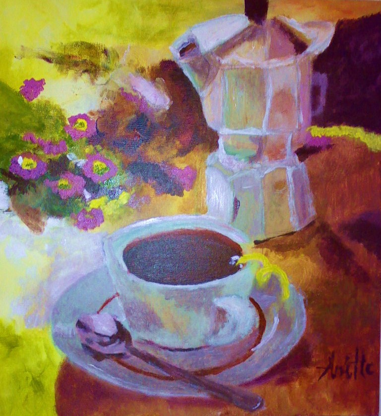 Kaffetid