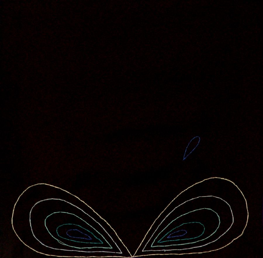 ONOMATOPOIETIKON 'plask'