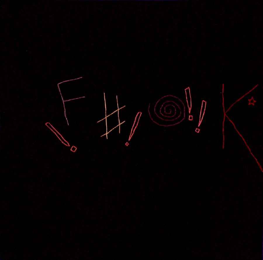 ONOMATOPOIETIKON ‘F#!@!!K’