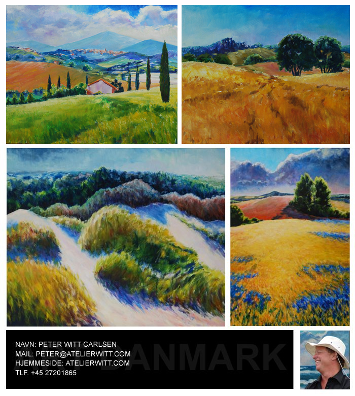 Peter Witt Art Danmark