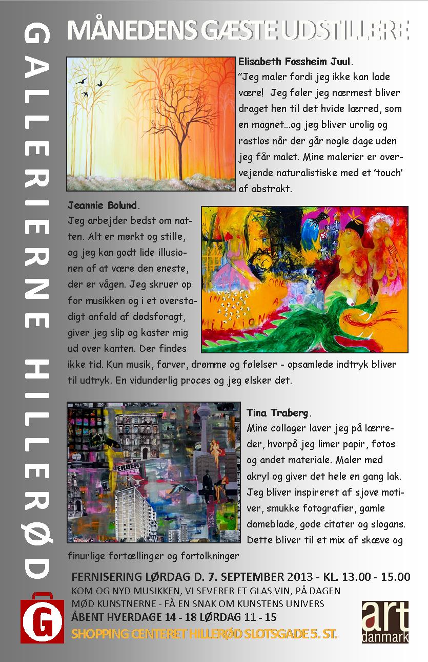 Månedens kunstner September