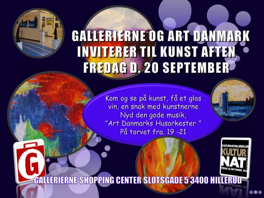 Hillerød Kulturnat