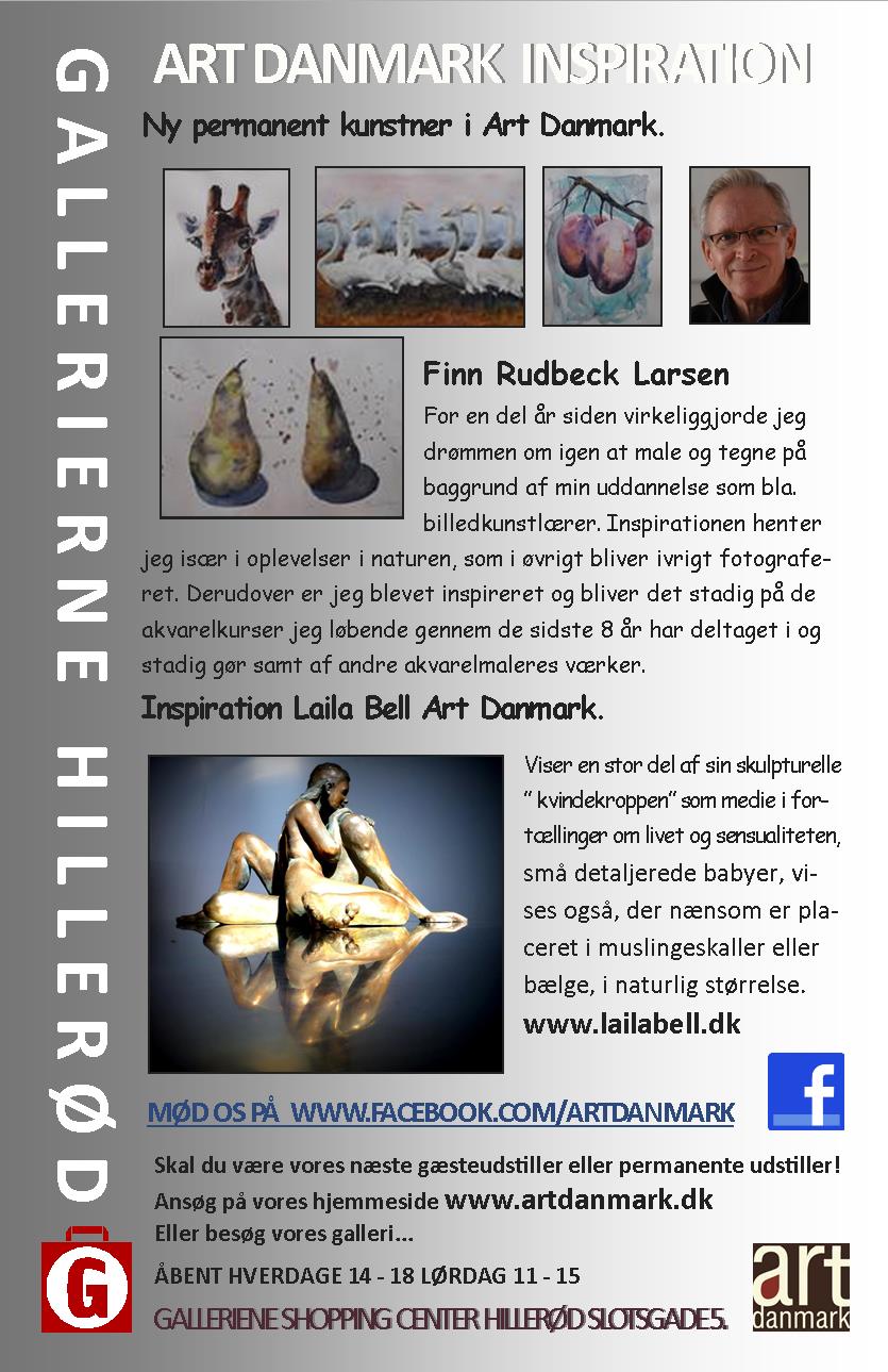 Månedens kunstner december 2013