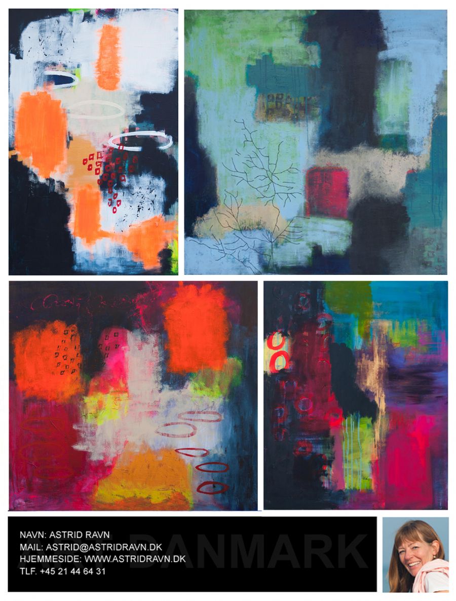 Astrid Ravn (Permanent kunstner)