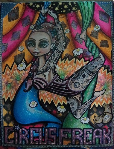 Circusfreak