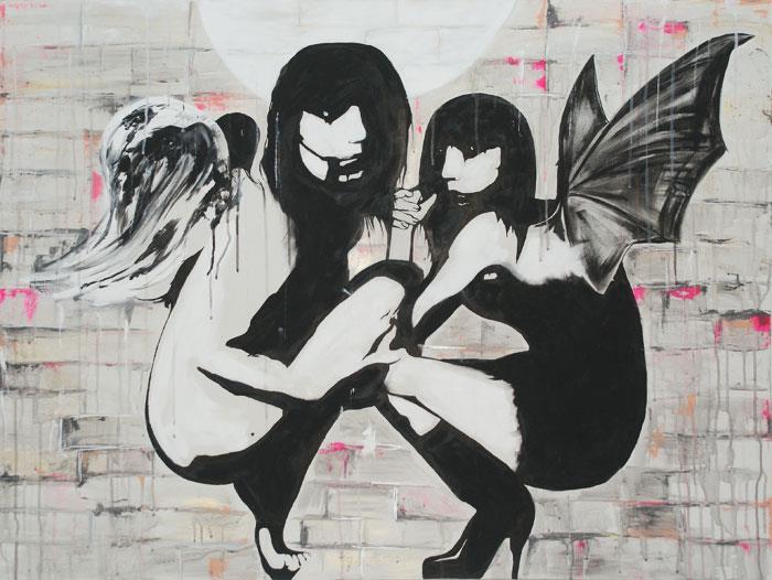 angels of darkness