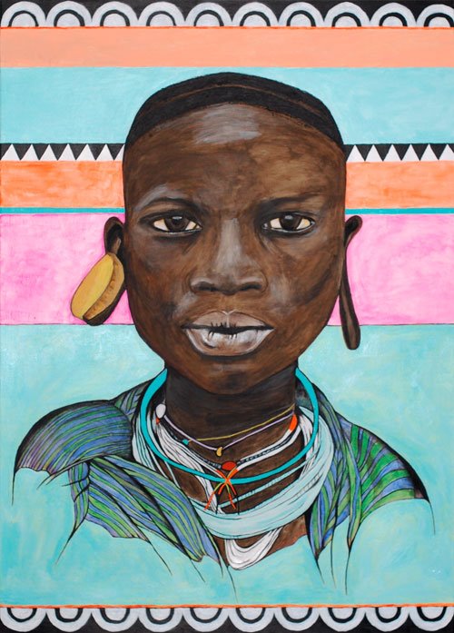 african touch
