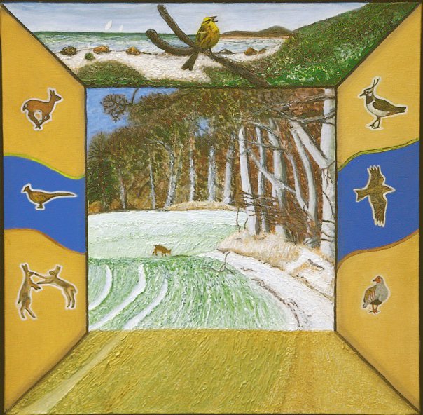 " Brudstykker  1 "