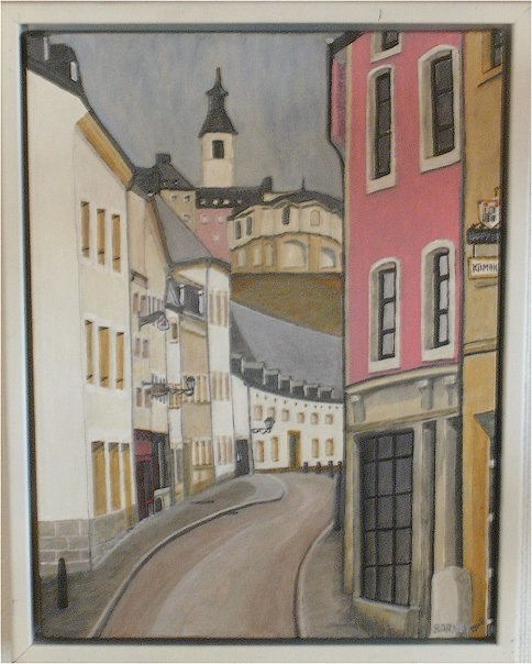 Luxenburg
