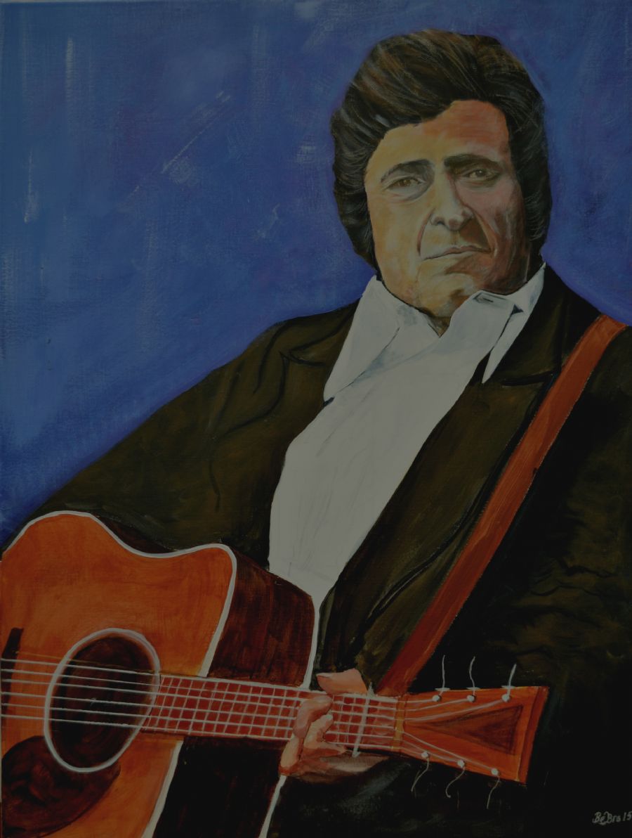 IN MEMORY OF JOHNNY CASH