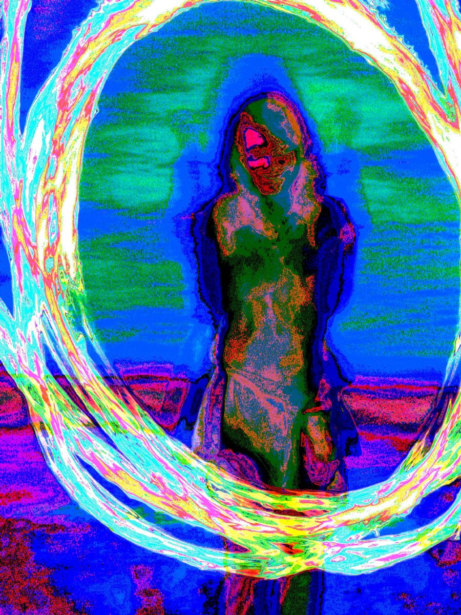 the art of aura in nature b