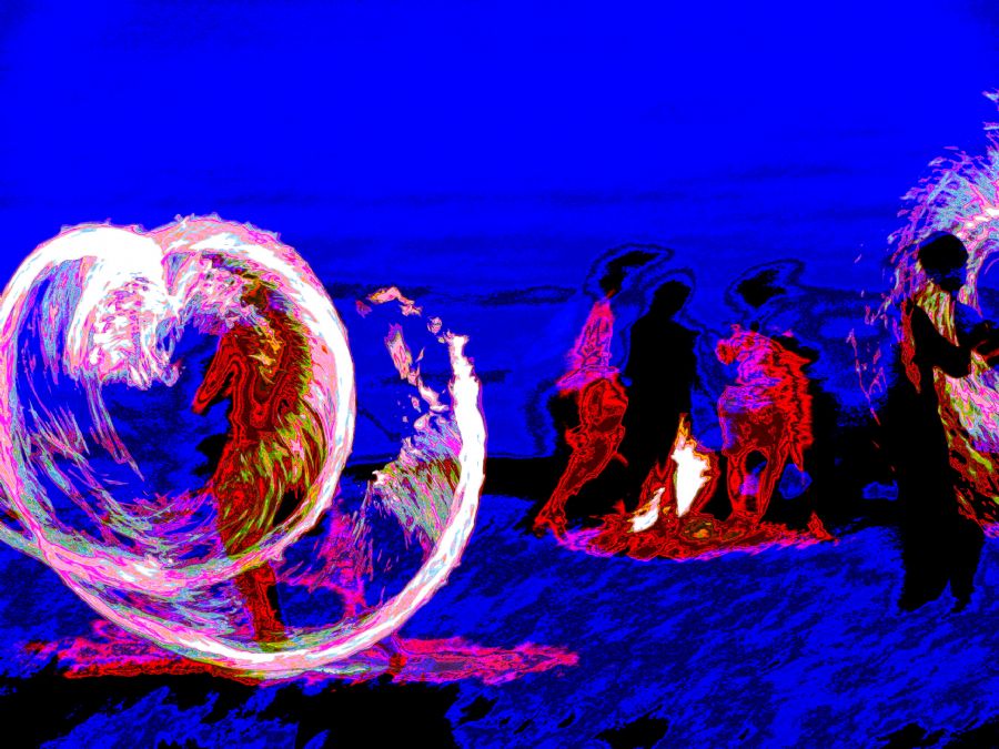 the art of aura in nature c
