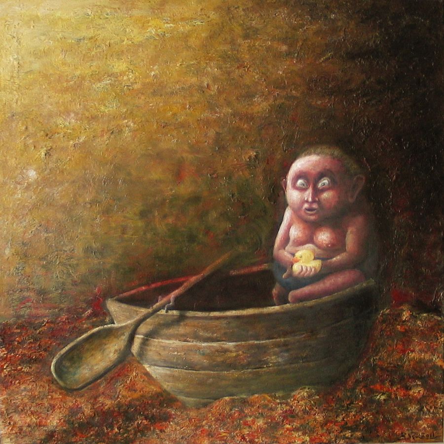 Waiting For The Tide