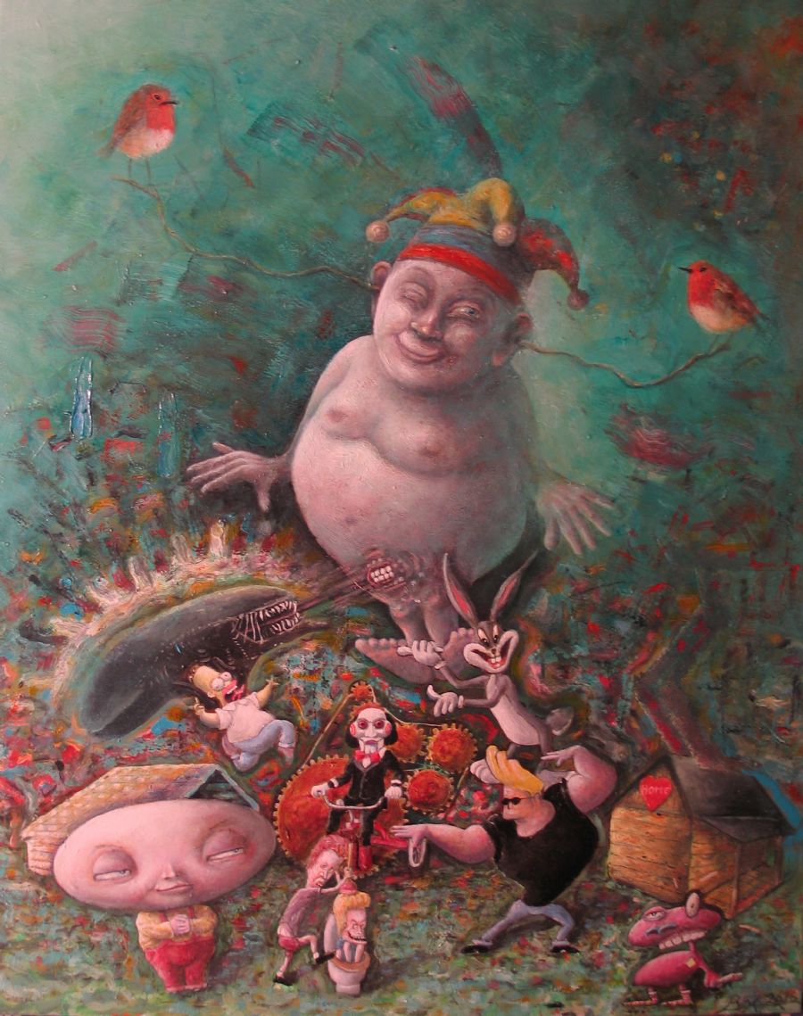The Fool