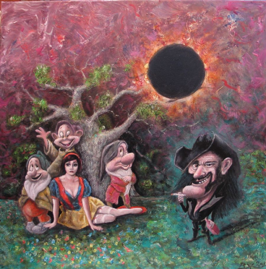 The Total Eclipse Of The Sun  - When Roc