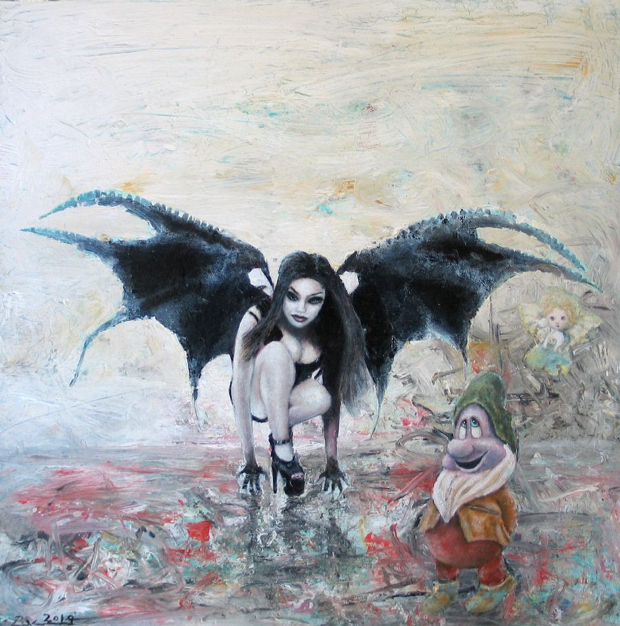 Wishing For An Angel  ( privateje )
