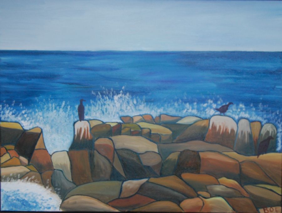 "Du elskede havet"